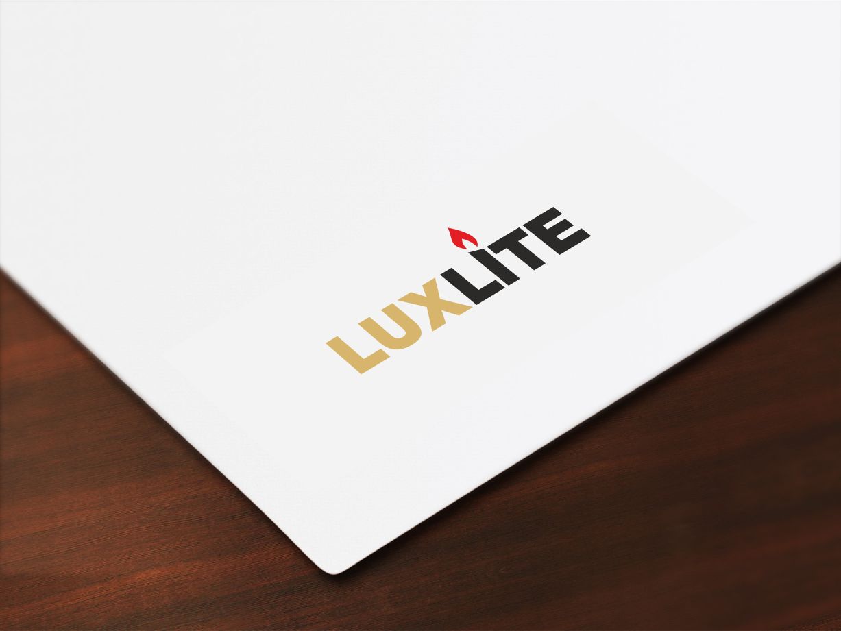Лого и фирменный стиль для Luxlite - дизайнер philipskiy