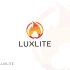 Лого и фирменный стиль для Luxlite - дизайнер funkielevis
