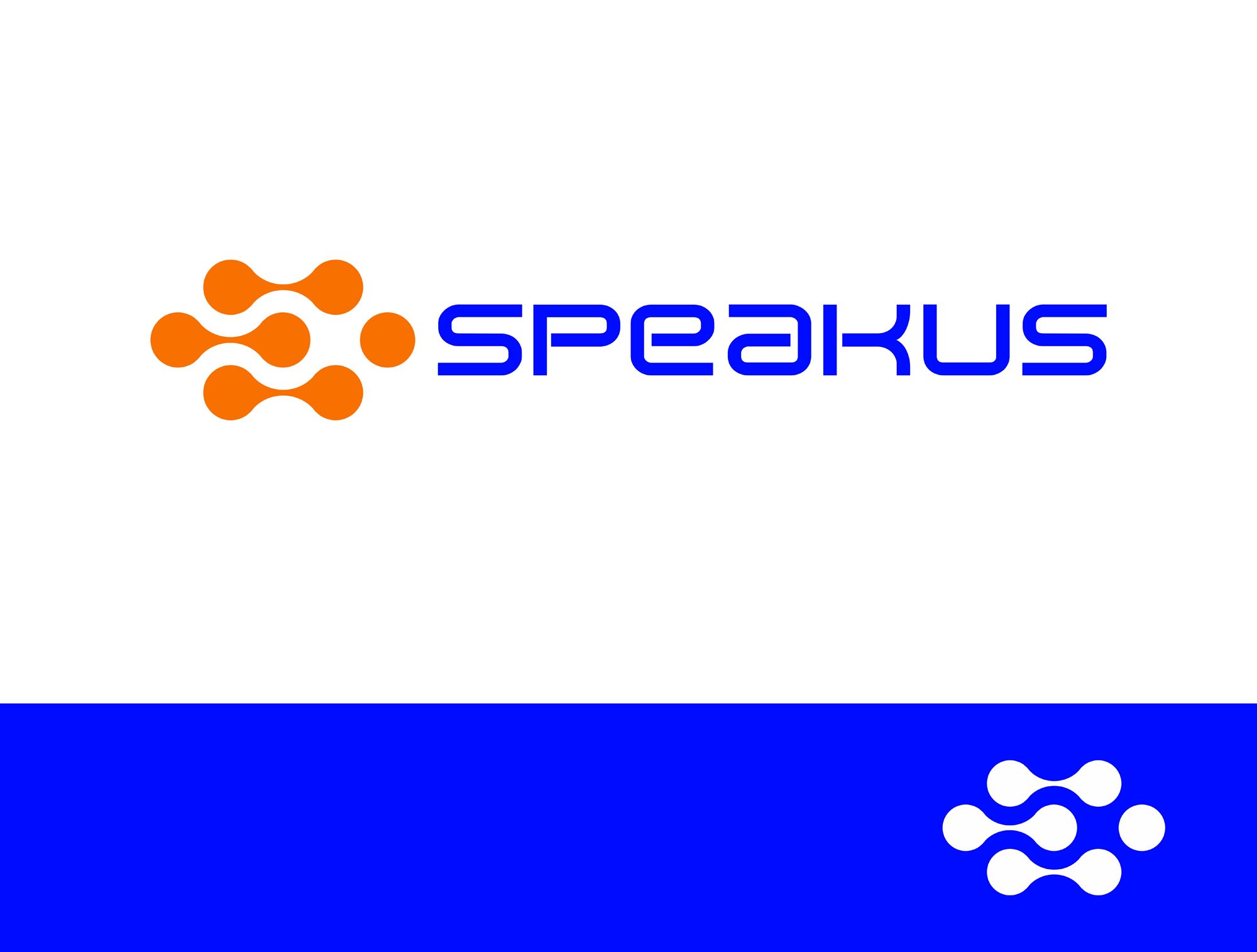 Логотип для SPEAKUS - дизайнер artogen