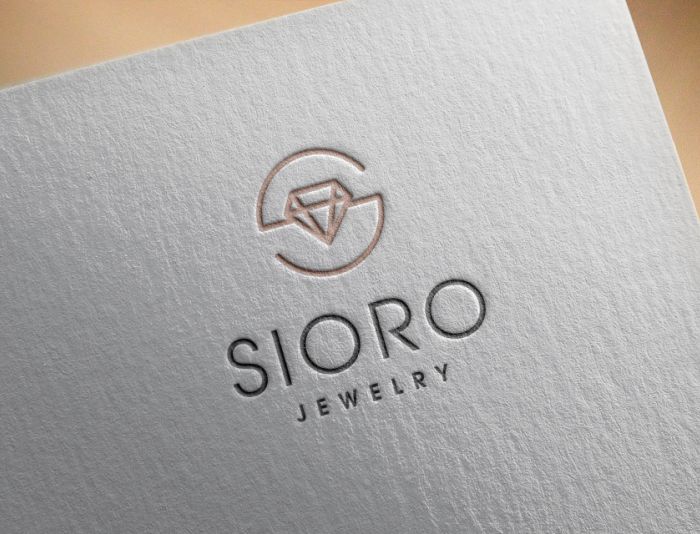 Логотип для SIORO Jewelry - дизайнер zozuca-a