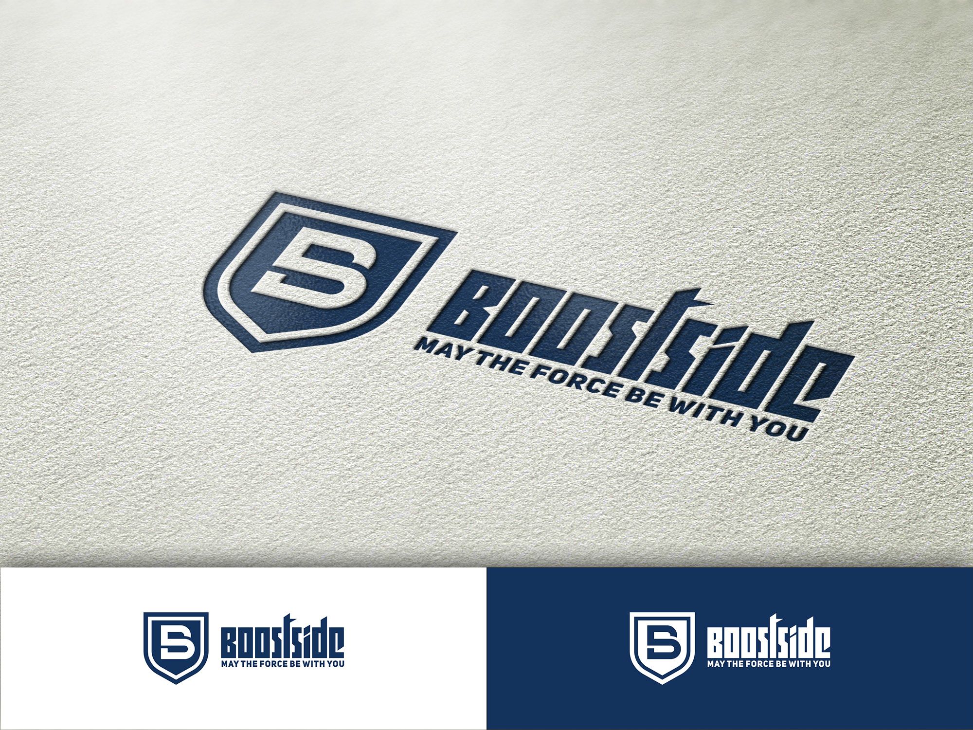 Логотип для BoostSide - дизайнер erkin84m