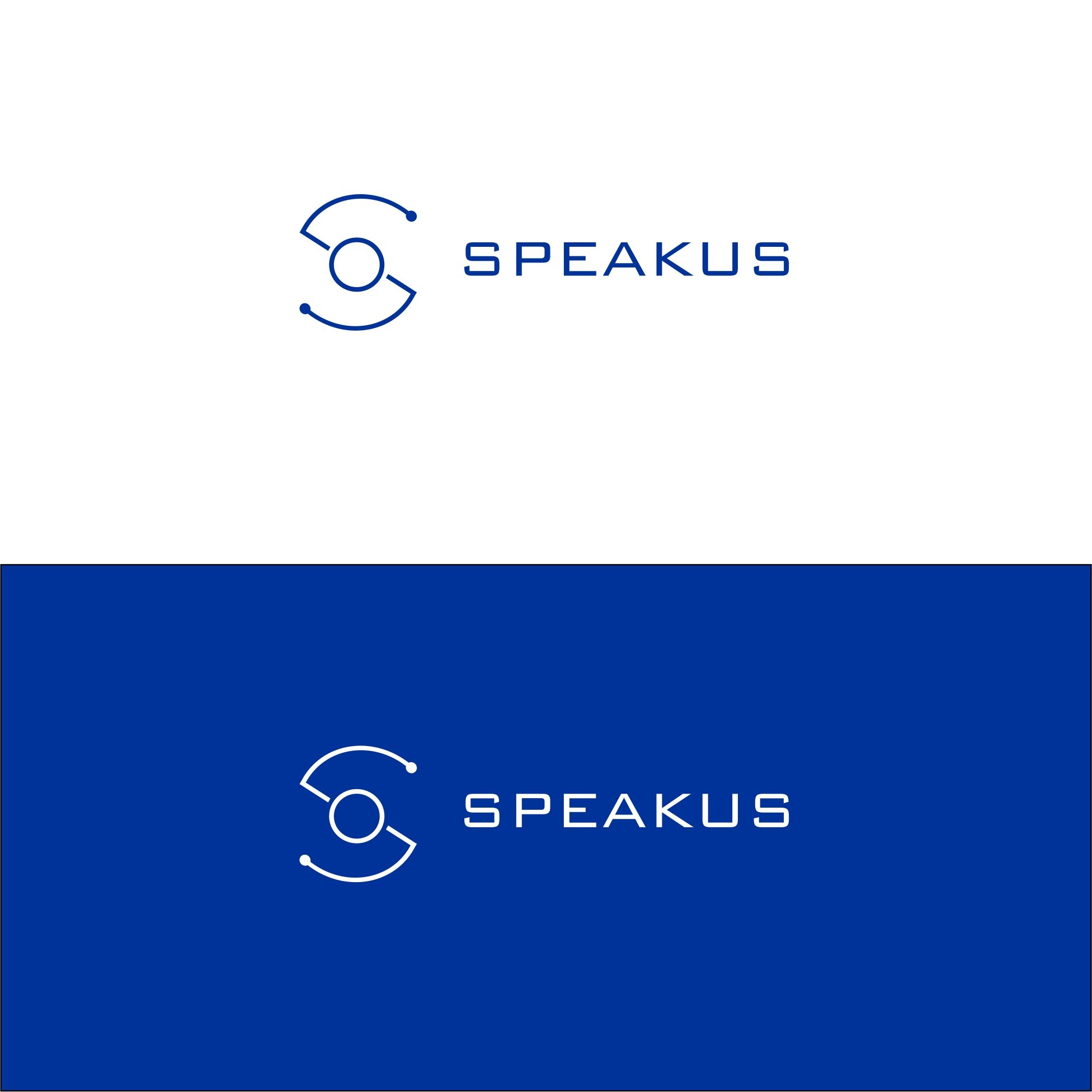 Логотип для SPEAKUS - дизайнер YUNGERTI