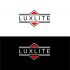 Лого и фирменный стиль для Luxlite - дизайнер YUNGERTI