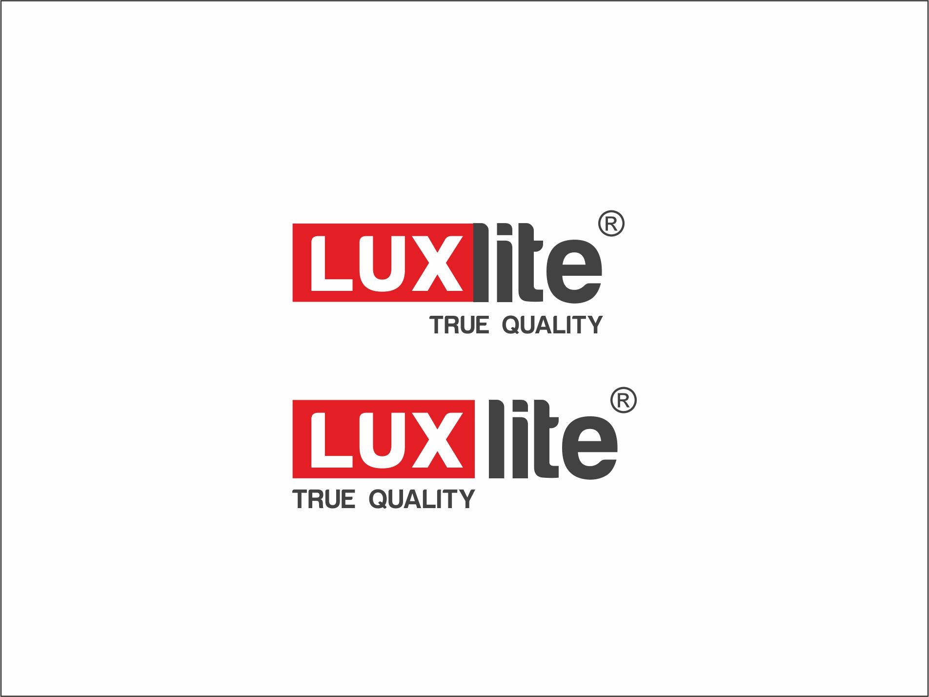 Лого и фирменный стиль для Luxlite - дизайнер ms_galleya