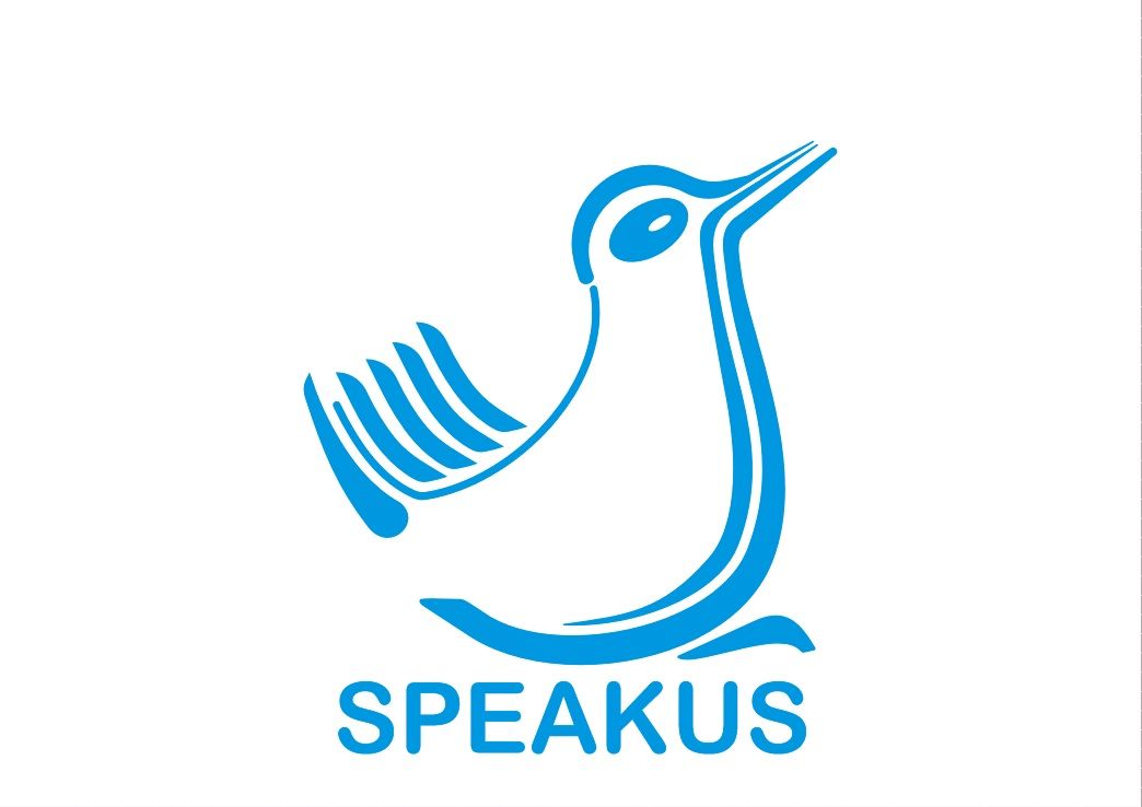 Логотип для SPEAKUS - дизайнер HarruToDizein