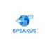 Логотип для SPEAKUS - дизайнер Karleson37