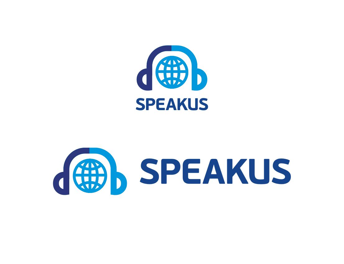 Логотип для SPEAKUS - дизайнер MrMaster
