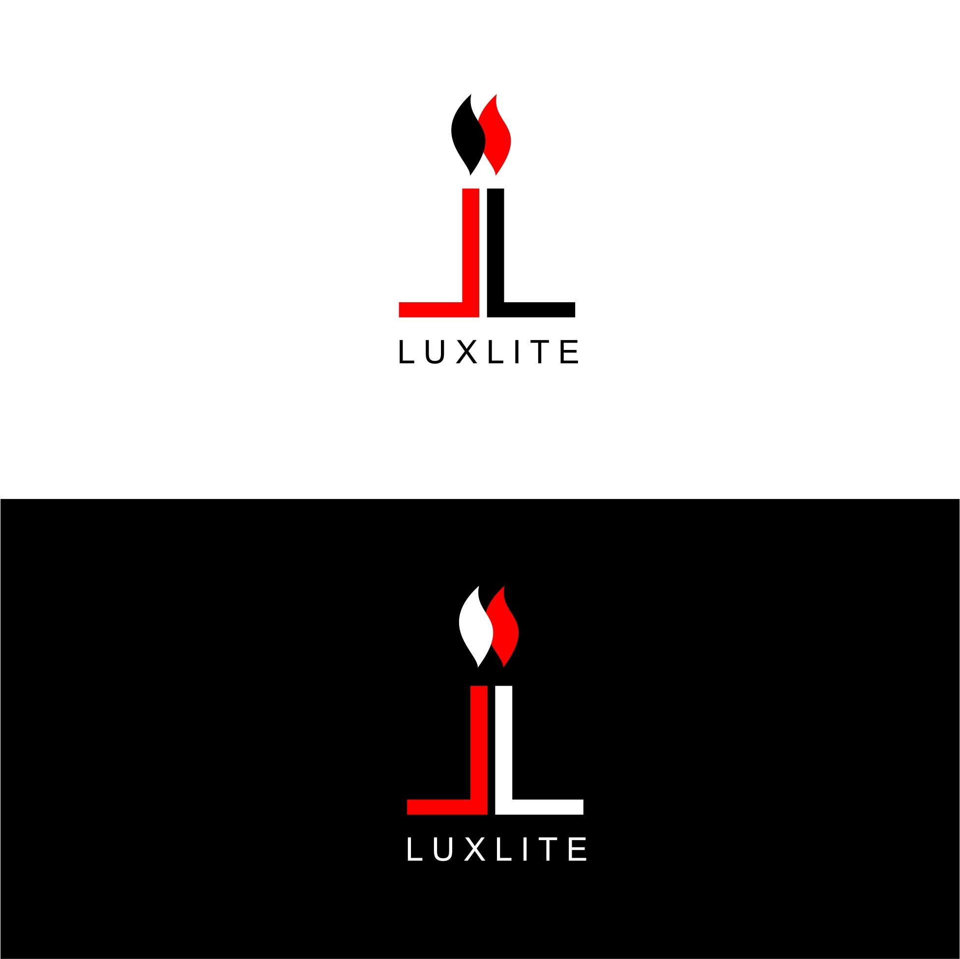 Лого и фирменный стиль для Luxlite - дизайнер YUNGERTI