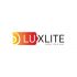 Лого и фирменный стиль для Luxlite - дизайнер Atum
