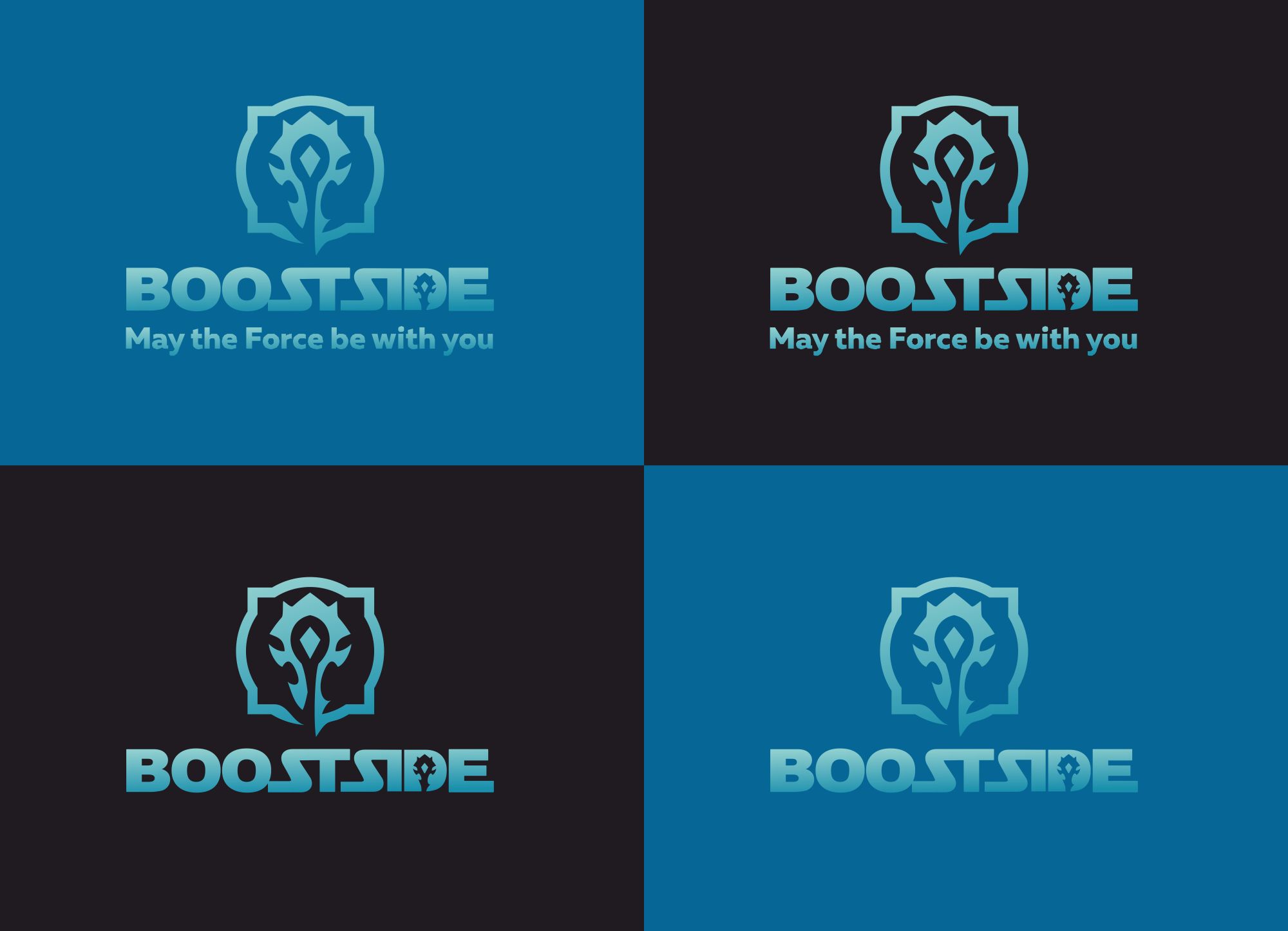 Логотип для BoostSide - дизайнер Tamara_V