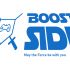 Логотип для BoostSide - дизайнер Karleson37