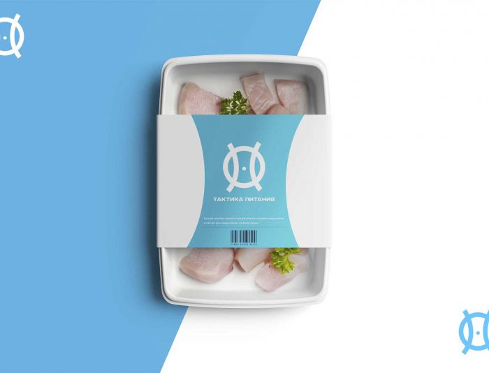 Лого и фирменный стиль для Тактика питания - дизайнер SmolinDenis