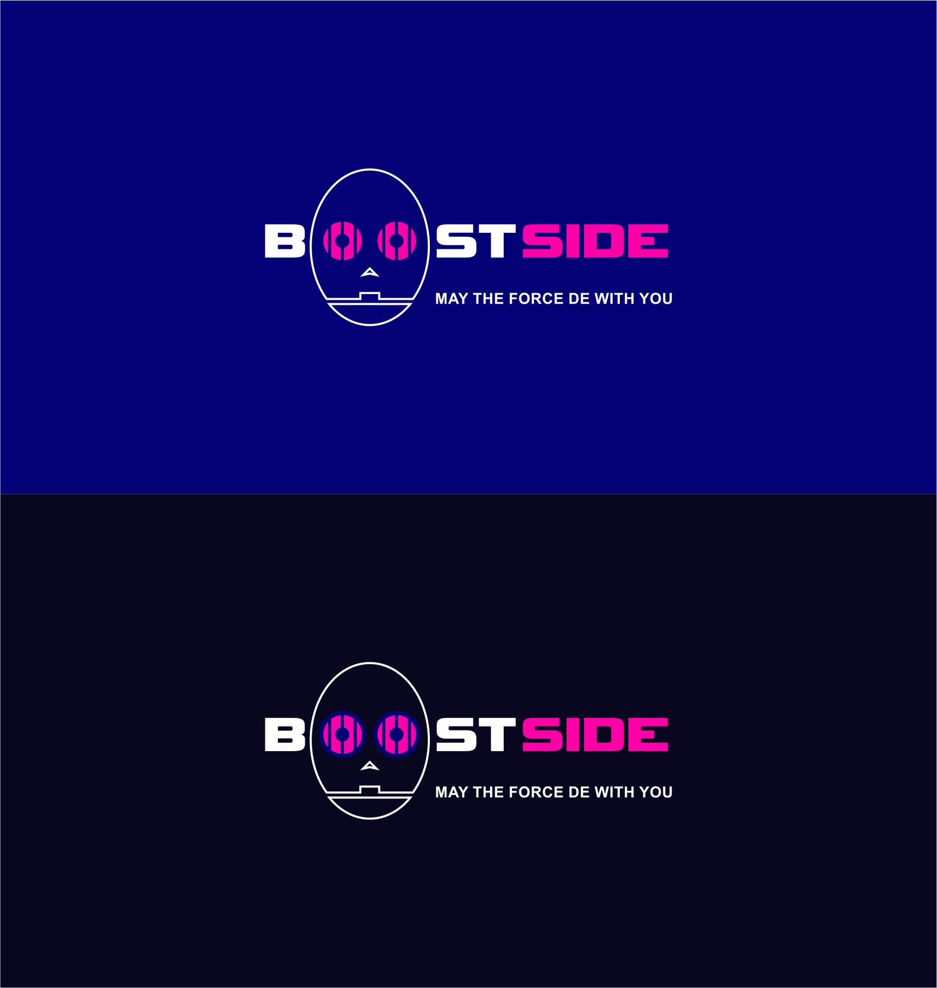 Логотип для BoostSide - дизайнер SobolevS21