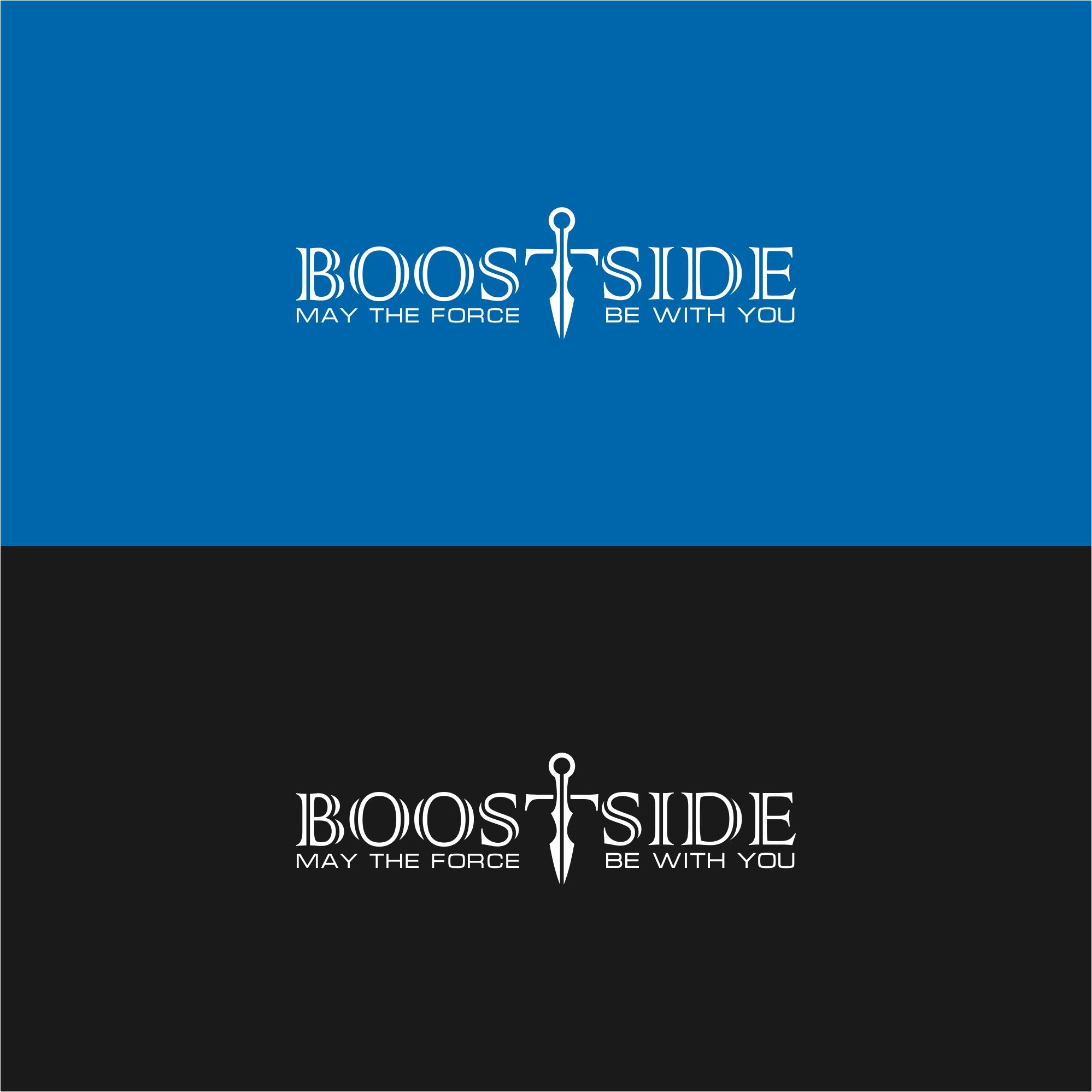 Логотип для BoostSide - дизайнер serz4868