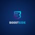 Логотип для BoostSide - дизайнер zozuca-a
