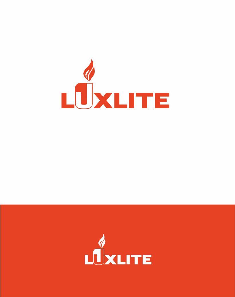 Лого и фирменный стиль для Luxlite - дизайнер sv58