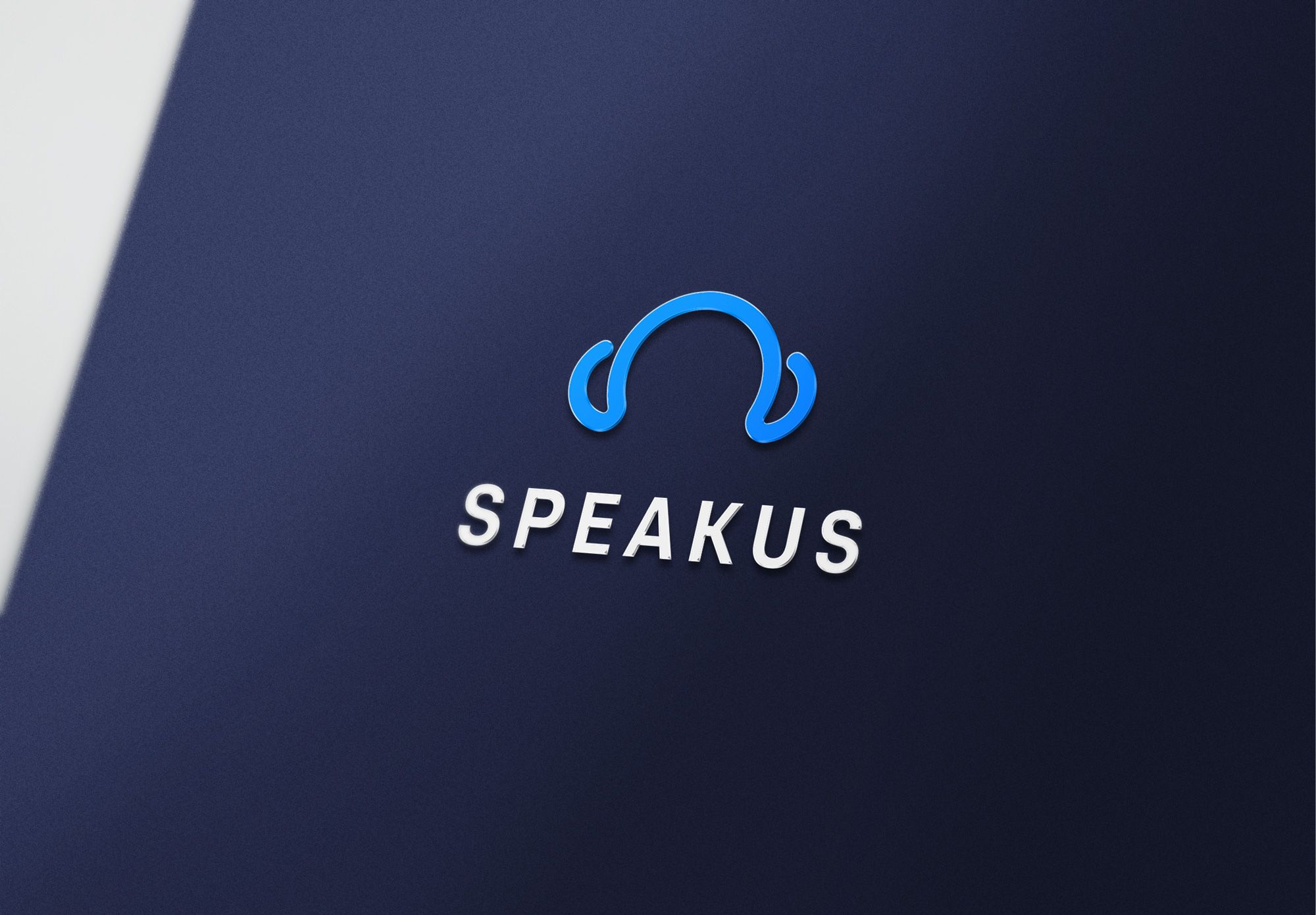 Логотип для SPEAKUS - дизайнер Alphir
