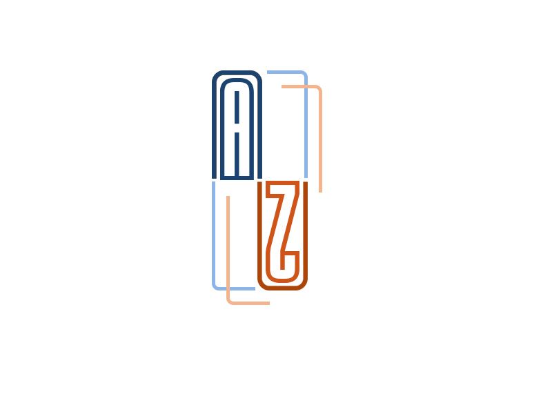 Логотип для A2 - дизайнер IGOR