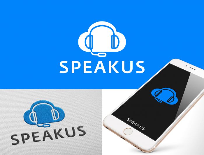 Логотип для SPEAKUS - дизайнер Teriyakki