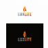 Лого и фирменный стиль для Luxlite - дизайнер blumluluker