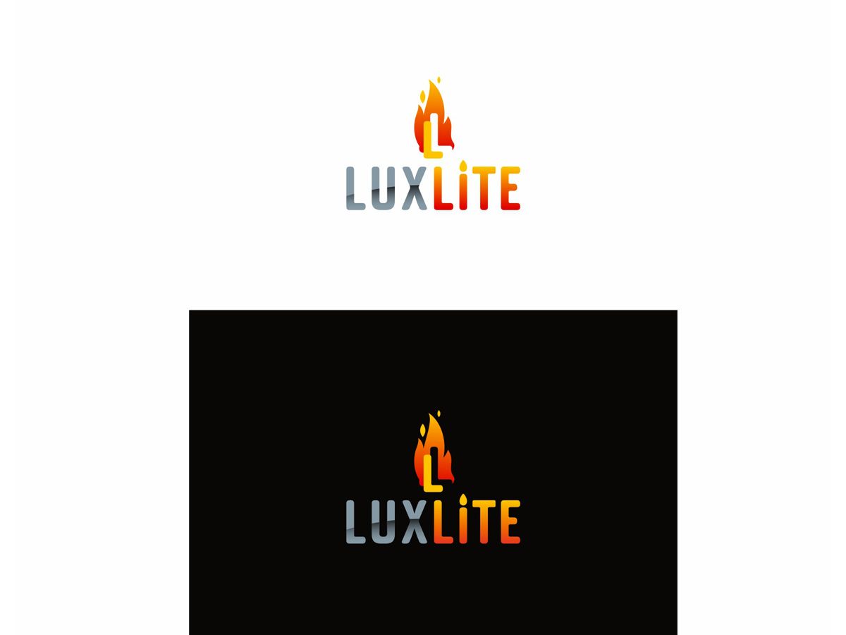 Лого и фирменный стиль для Luxlite - дизайнер blumluluker