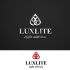 Лого и фирменный стиль для Luxlite - дизайнер DIZIBIZI