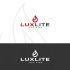 Лого и фирменный стиль для Luxlite - дизайнер squire