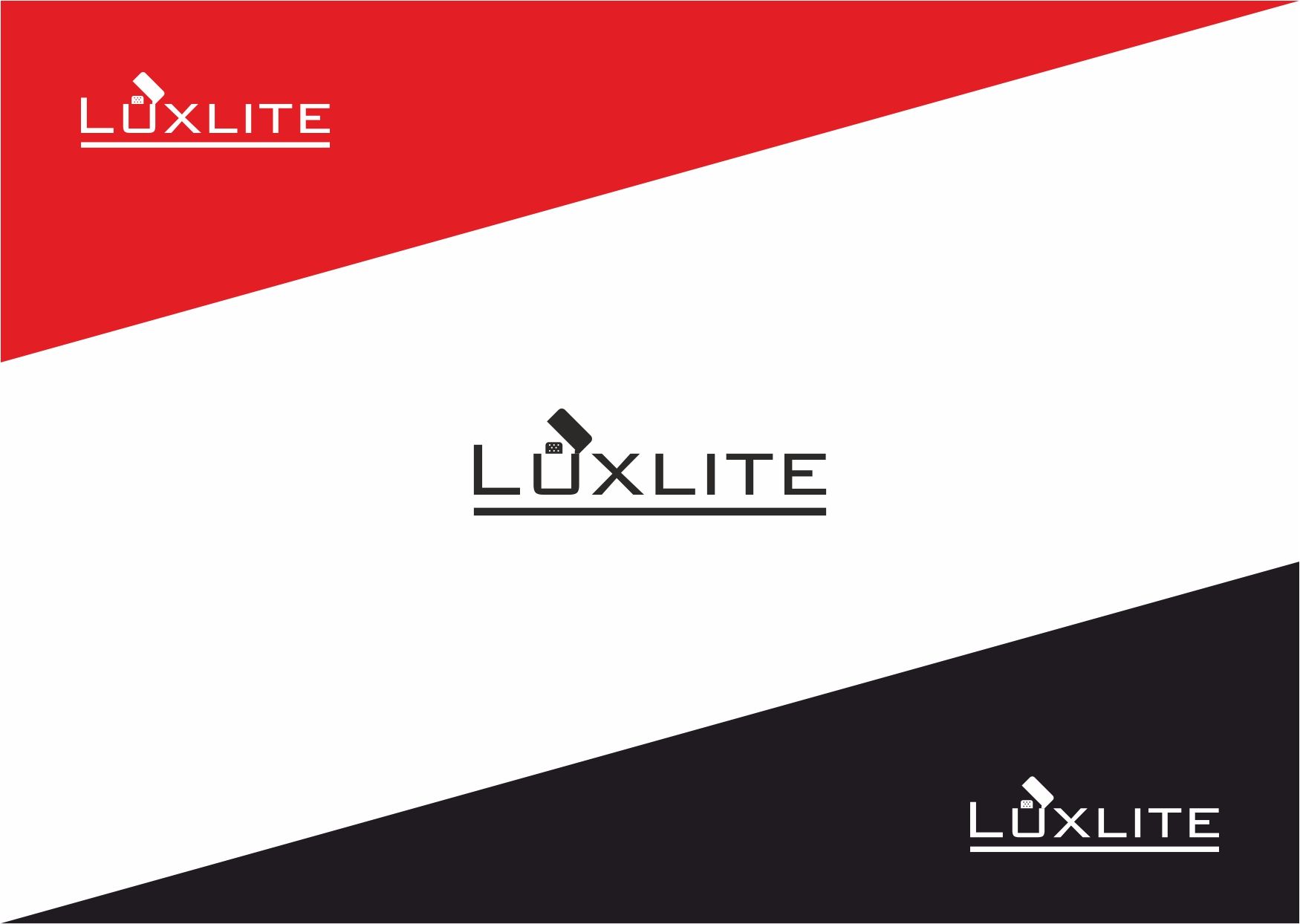 Лого и фирменный стиль для Luxlite - дизайнер elena08v