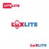 Лого и фирменный стиль для Luxlite - дизайнер Dizkonov_Marat