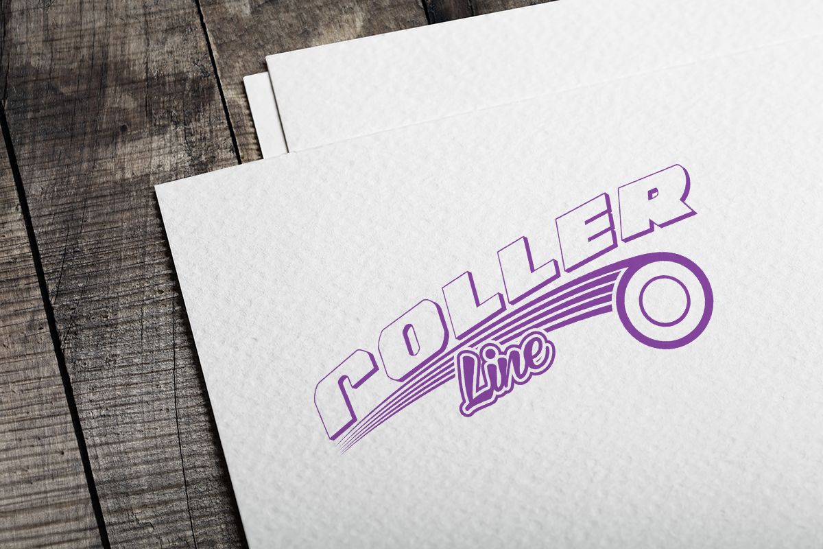 Логотип для Rollerline или Roller Line - дизайнер ilim1973
