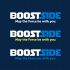 Логотип для BoostSide - дизайнер alex_bond