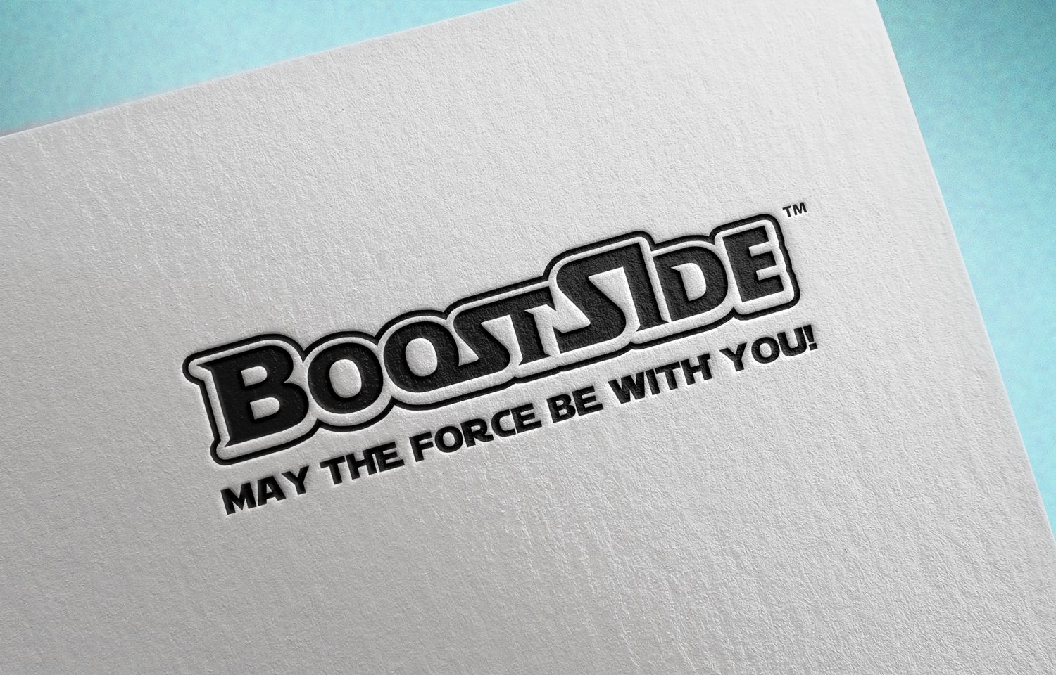 Логотип для BoostSide - дизайнер V_Sofeev