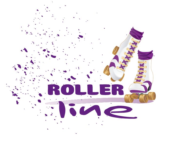 Логотип для Rollerline или Roller Line - дизайнер 1911z