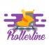 Логотип для Rollerline или Roller Line - дизайнер Maria98