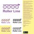 Логотип для Rollerline или Roller Line - дизайнер StudiokvARTira