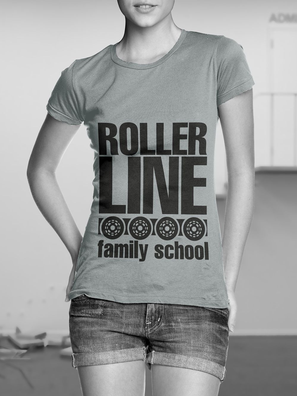 Логотип для Rollerline или Roller Line - дизайнер AlexeiM72
