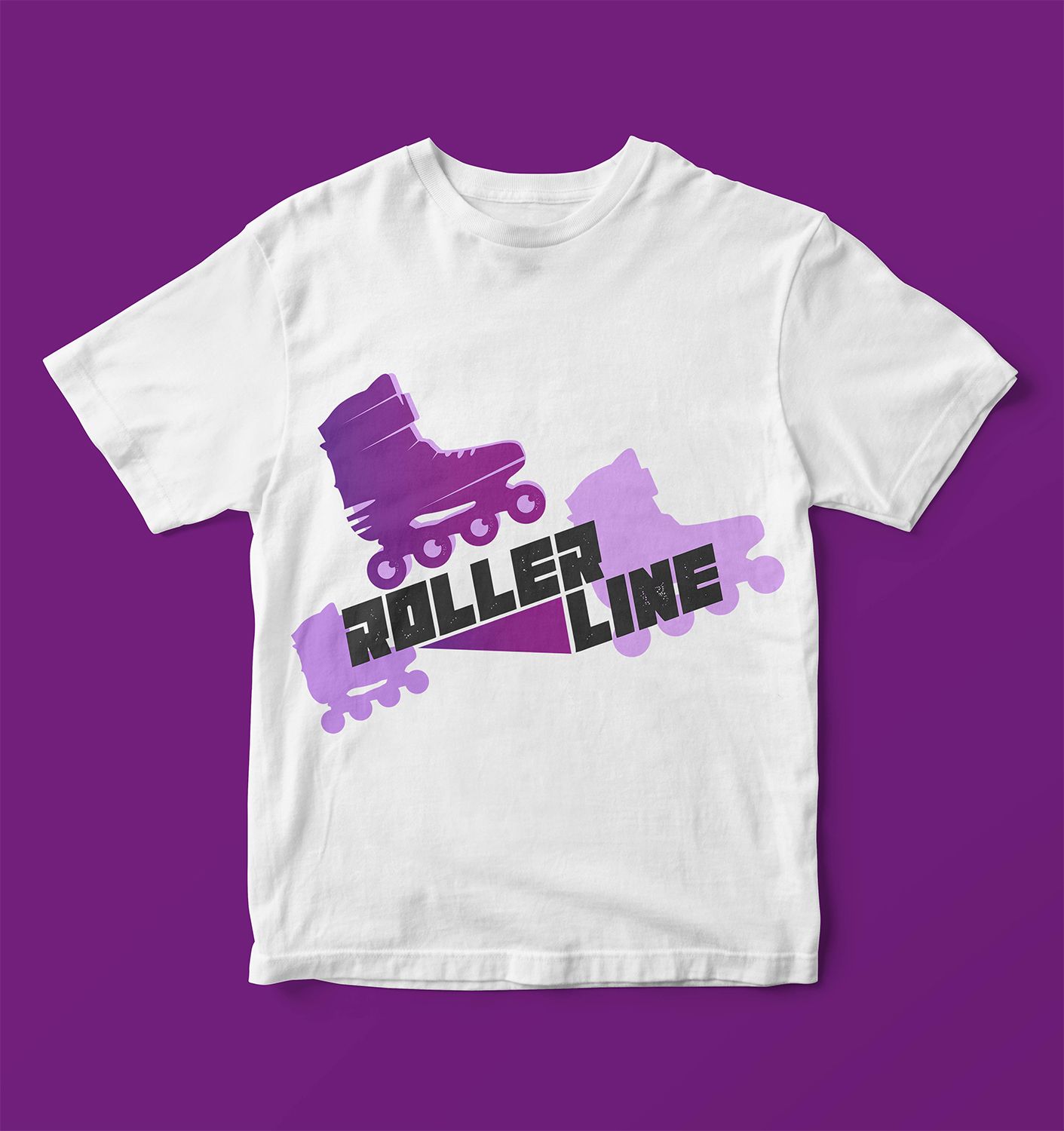 Логотип для Rollerline или Roller Line - дизайнер Doroshko