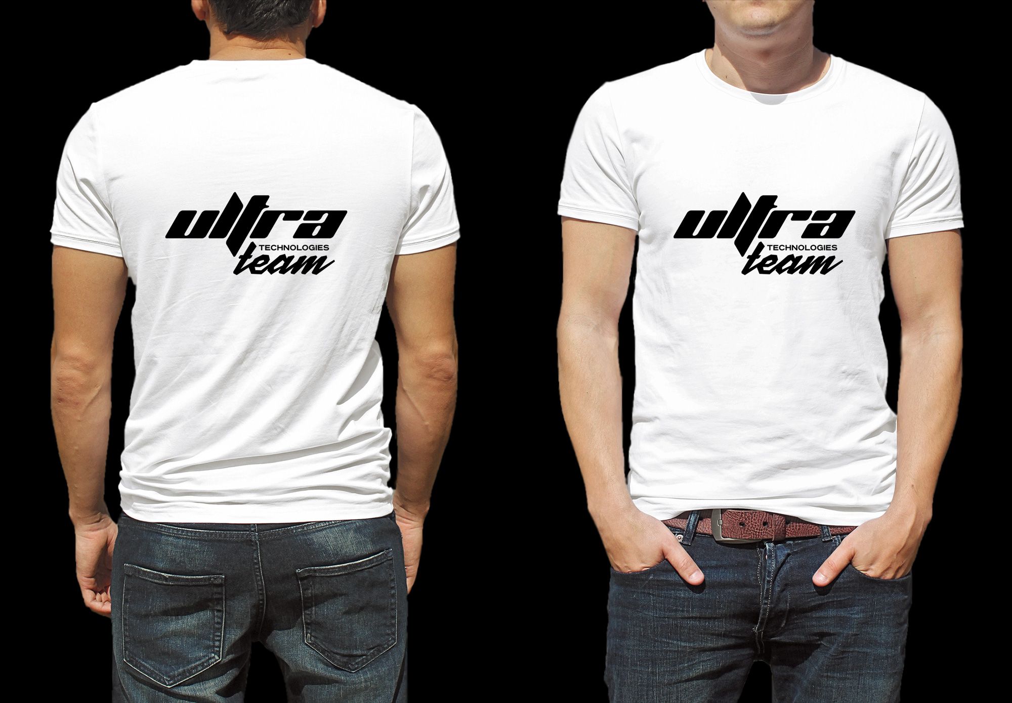 Логотип для Ultra Technologies TEAM - дизайнер WildOrchid