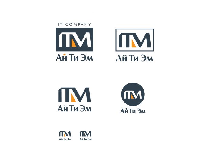 Логотип для Ай Ти Эм / ITM - дизайнер kokker