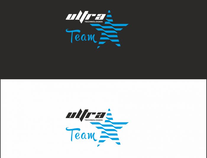 Логотип для Ultra Technologies TEAM - дизайнер Tamara_V