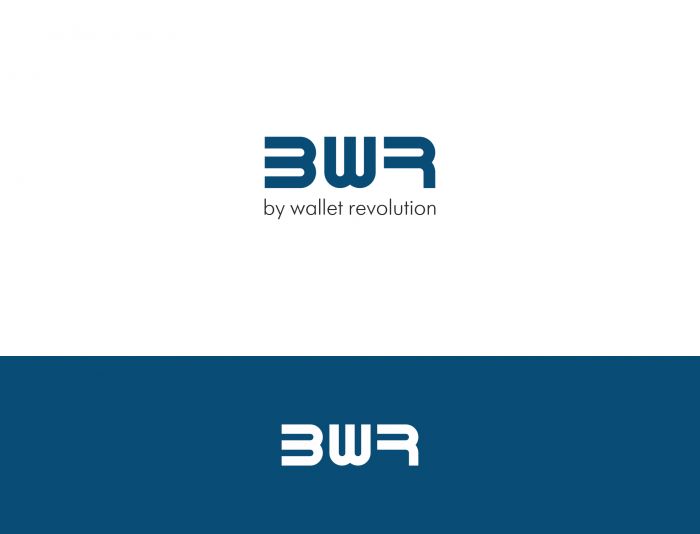 Логотип для By Wallet Revolution (BWR) - дизайнер 0mich
