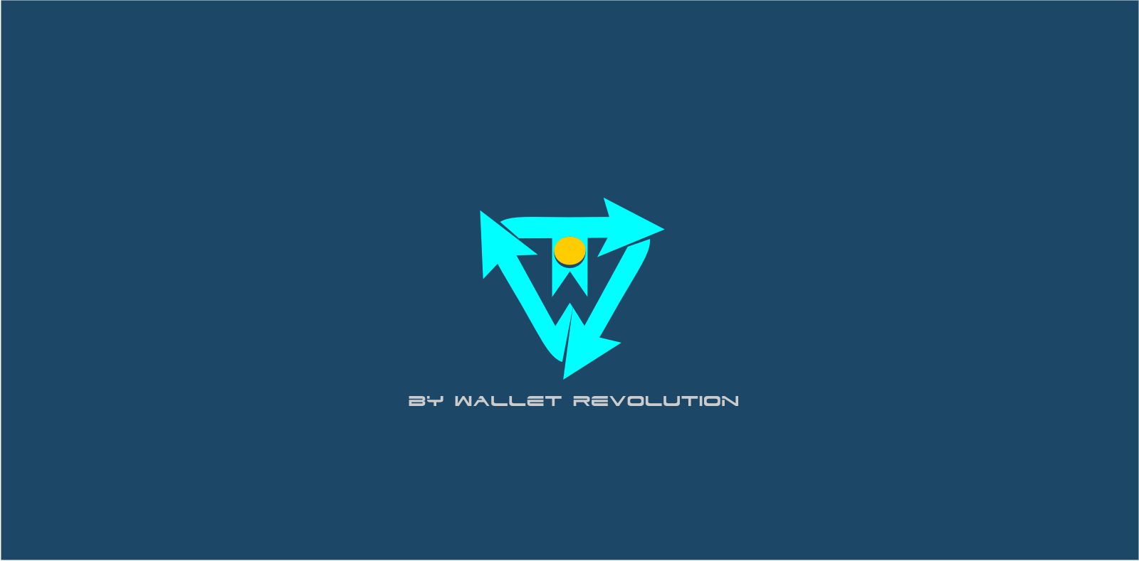 Логотип для By Wallet Revolution (BWR) - дизайнер blessergy