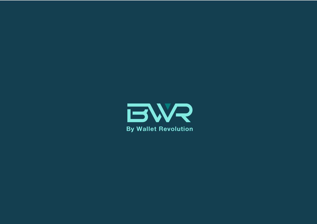 Логотип для By Wallet Revolution (BWR) - дизайнер peps-65