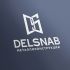 Логотип для Делснаб или Delsnab  - дизайнер serz4868