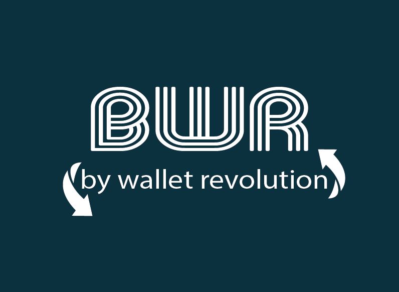 Логотип для By Wallet Revolution (BWR) - дизайнер 1911z