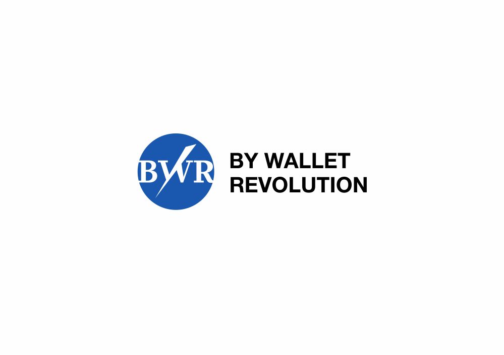 Логотип для By Wallet Revolution (BWR) - дизайнер zozuca-a