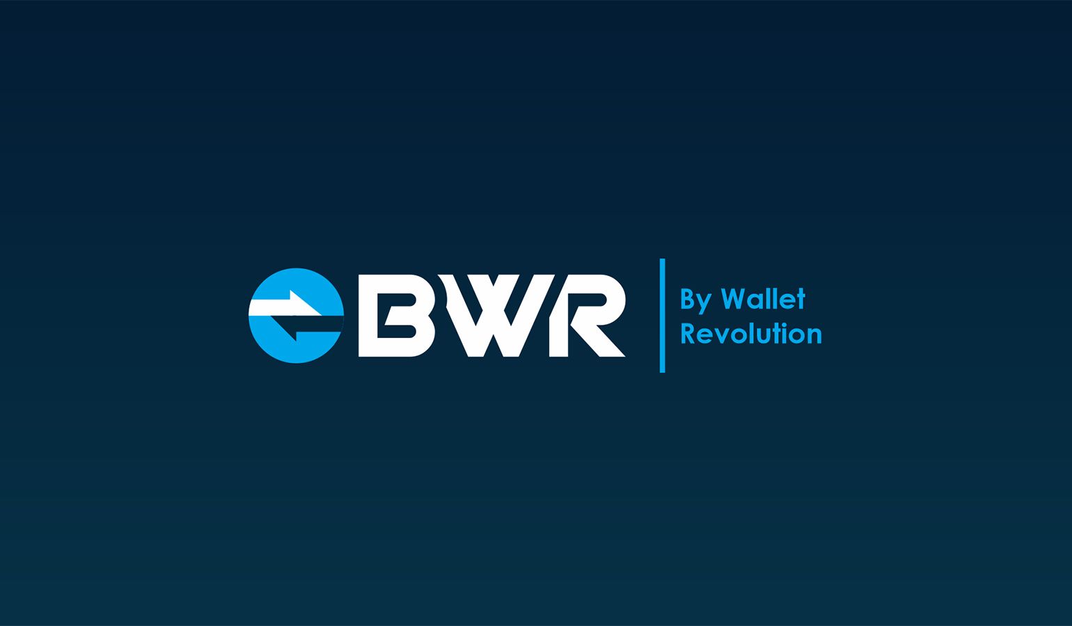Логотип для By Wallet Revolution (BWR) - дизайнер alex_bond
