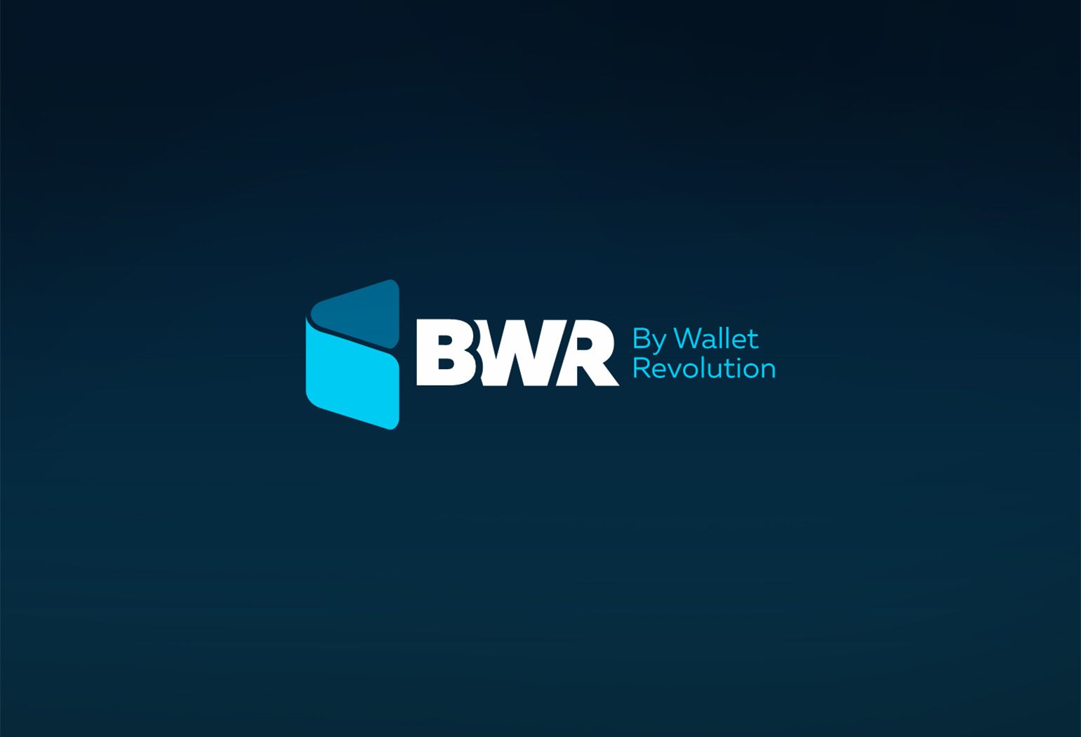 Логотип для By Wallet Revolution (BWR) - дизайнер fordizkon
