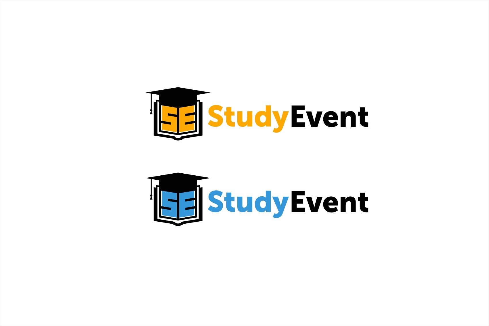 Логотип для StudyEvent.ru - дизайнер kras-sky