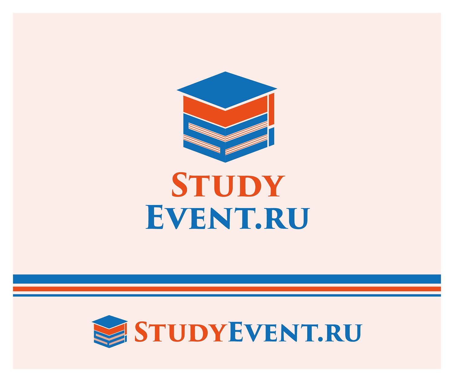 Логотип для StudyEvent.ru - дизайнер AlexeiM72